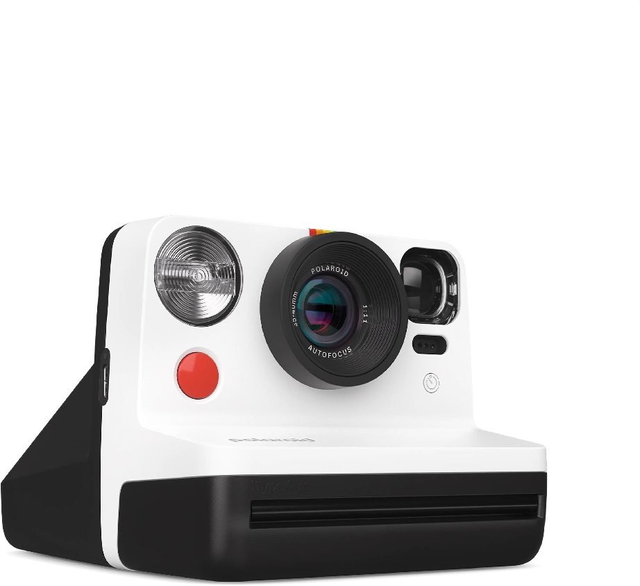 Polaroid Now Gen 2 fekete&fehér analóg intsant fényképezőgép