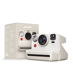 Polaroid Now Generation 2 - Vintage White instant fényképezőgép