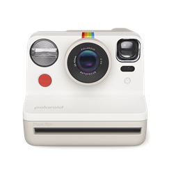 Polaroid Now Generation 2 - Vintage White instant fényképezőgép