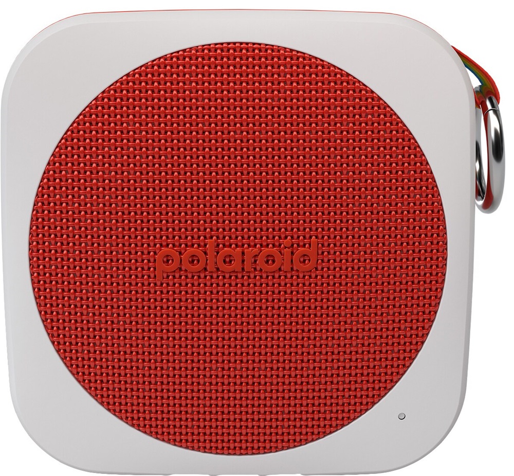 Polaroid P1 009081 piros hordozható Bluetooth hangszóró