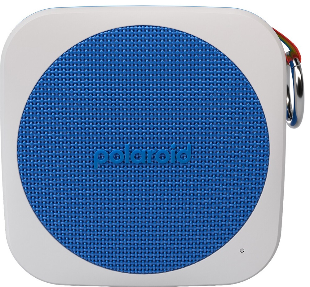 Polaroid P1 009082 kék hordozható Bluetooth hangszóró