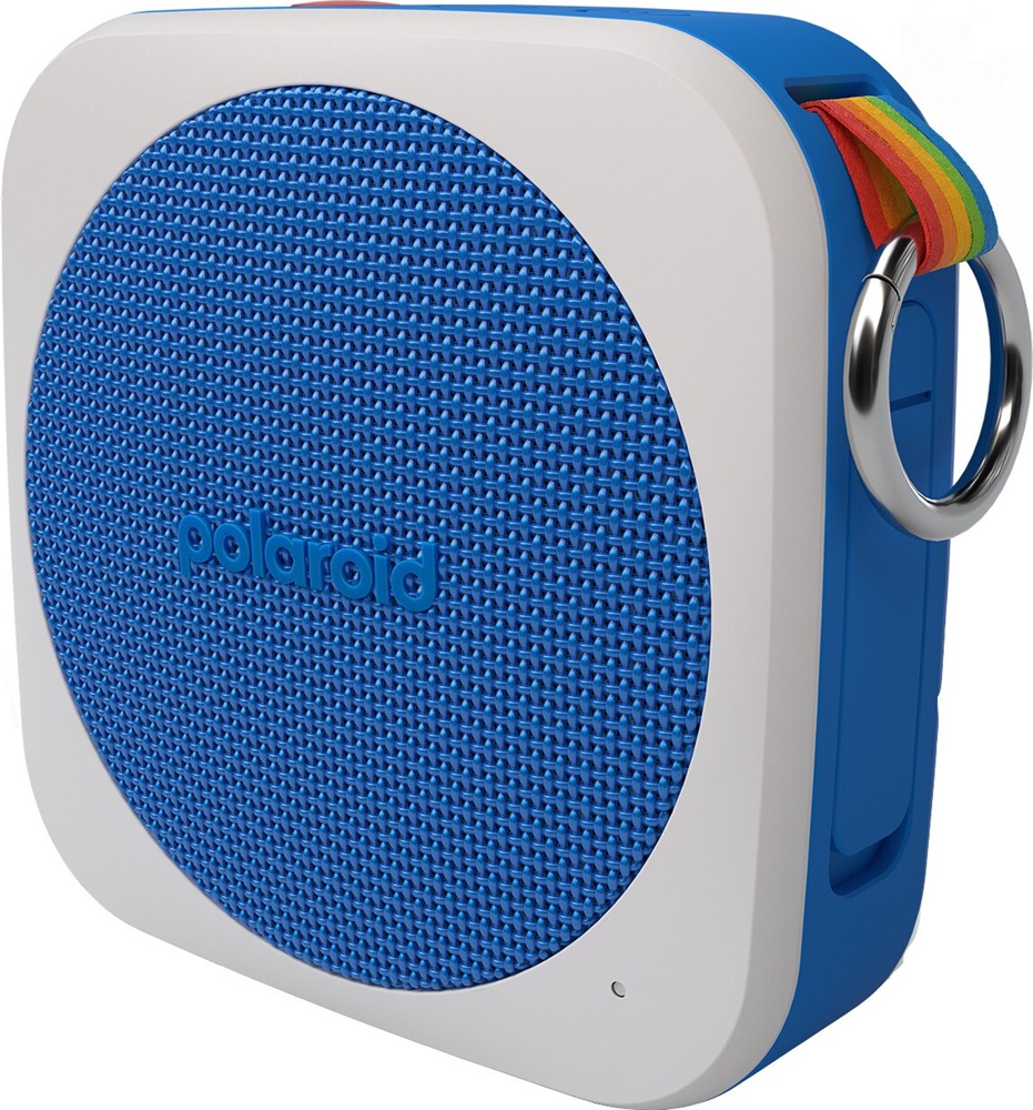 Polaroid P1 009082 kék hordozható Bluetooth hangszóró
