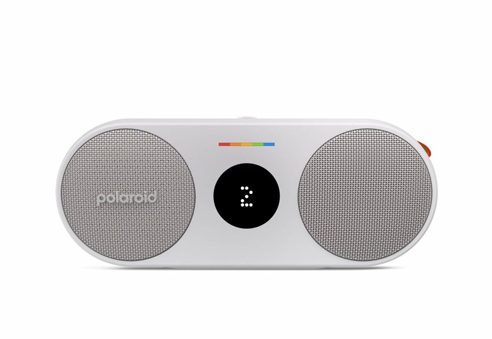 Polaroid P2 009083 szürke hordozható Bluetooth hangszóró