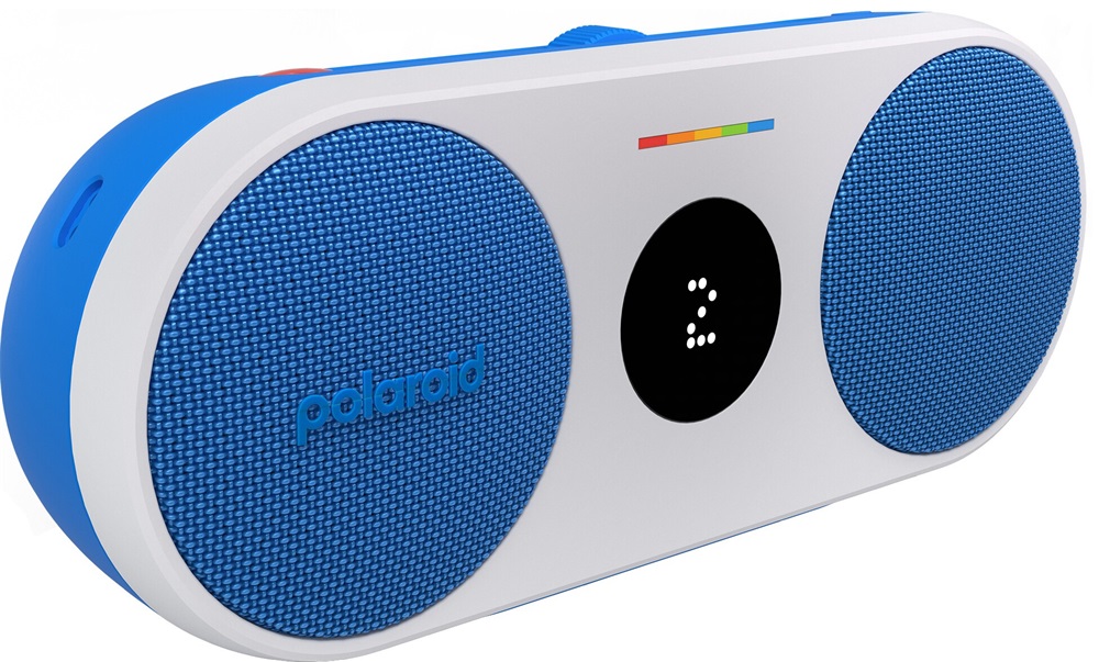 Polaroid P2 009087 kék hordozható Bluetooth hangszóró