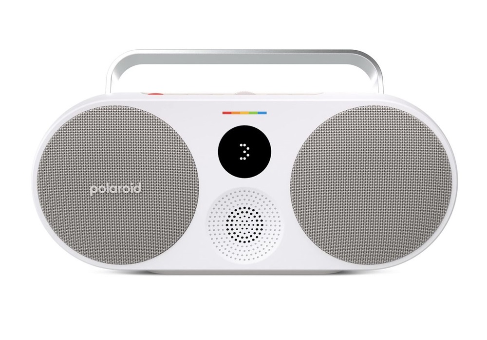 Polaroid P3 009088 szürke hordozható Bluetooth hangszóró