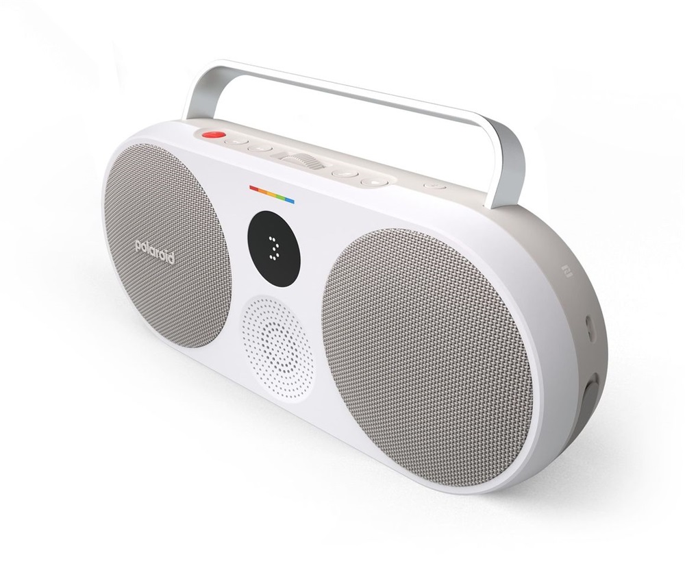 Polaroid P3 009088 szürke hordozható Bluetooth hangszóró