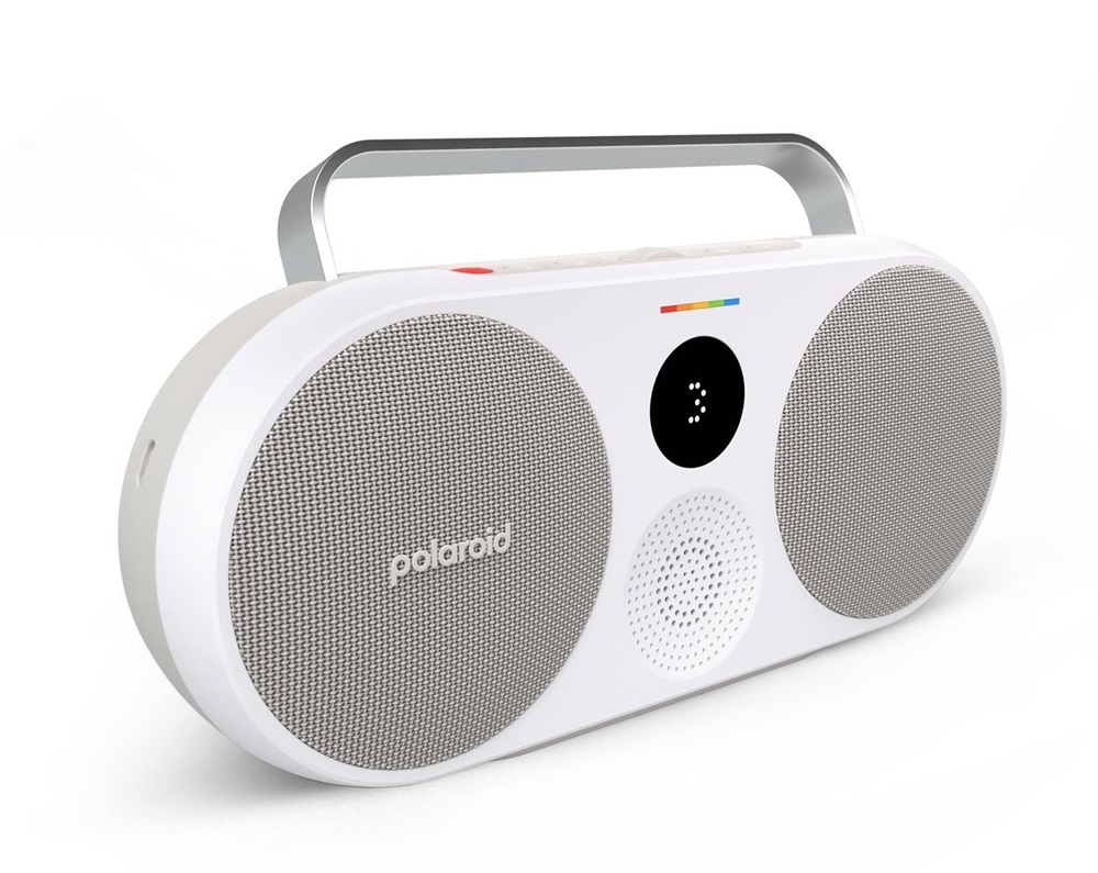 Polaroid P3 009088 szürke hordozható Bluetooth hangszóró