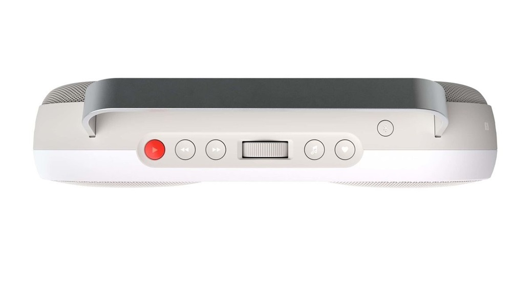 Polaroid P3 009088 szürke hordozható Bluetooth hangszóró