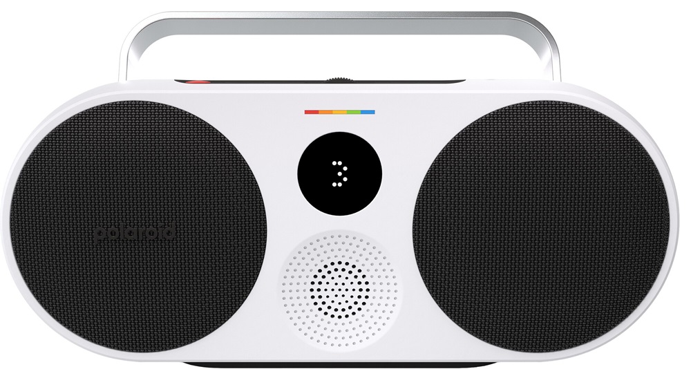 Polaroid P3 009089 fekete hordozható Bluetooth hangszóró