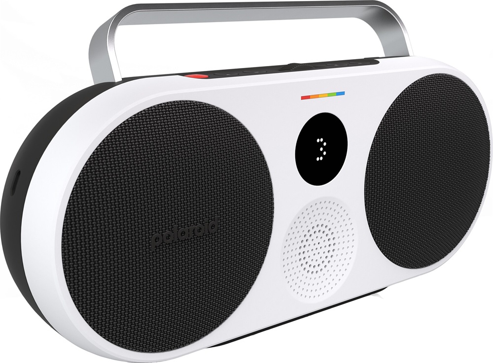 Polaroid P3 009089 fekete hordozható Bluetooth hangszóró