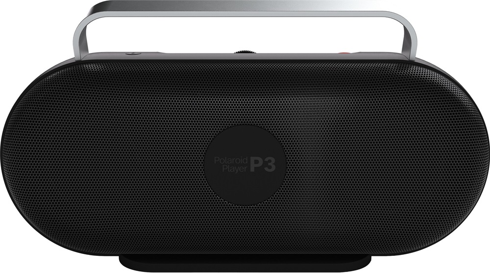 Polaroid P3 009089 fekete hordozható Bluetooth hangszóró