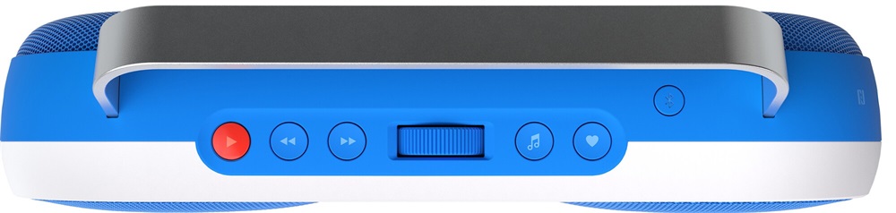 Polaroid P3 009092 kék hordozható Bluetooth hangszóró