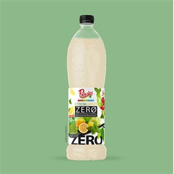 Pölöskei 1 L ZÉRÓ DRS egyutas visszaváltási díjas 50% citrom-menta szörp