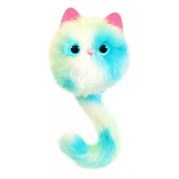 Pomsies - Szeretnivaló Viselheto Pom-pom kedvencek interaktív plüss