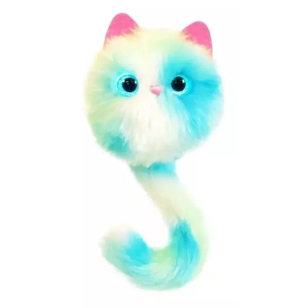 Pomsies - Szeretnivaló Viselheto Pom-pom kedvencek interaktív plüss