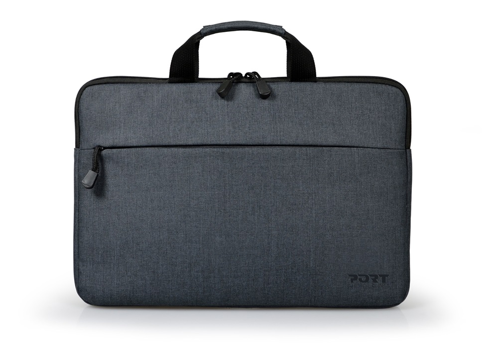 Port Designs 110201 BELIZE 13,3" szürke notebook táska