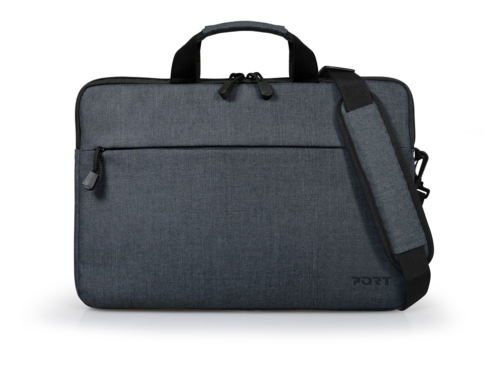 Port Designs 110201 BELIZE 13,3" szürke notebook táska