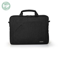 Port Designs 135172 Sydney Eco 15,6" fekete notebook táska