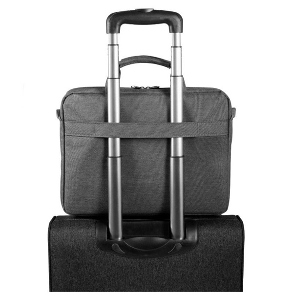 Port Designs 135172 Sydney Eco 15,6" fekete notebook táska