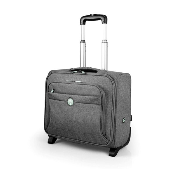 Port Designs 400708 YOSEMITE ECO 15,6" szürke gurulós táska