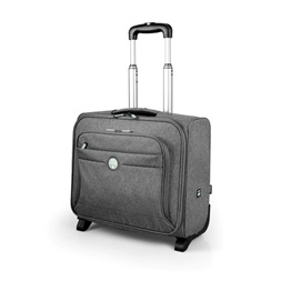 Port Designs 400708 YOSEMITE ECO 15,6" szürke gurulós táska