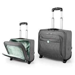 Port Designs 400708 YOSEMITE ECO 15,6" szürke gurulós táska