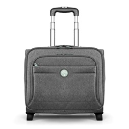 Port Designs 400708 YOSEMITE ECO 15,6" szürke gurulós táska