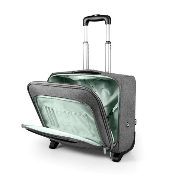 Port Designs 400708 YOSEMITE ECO 15,6" szürke gurulós táska