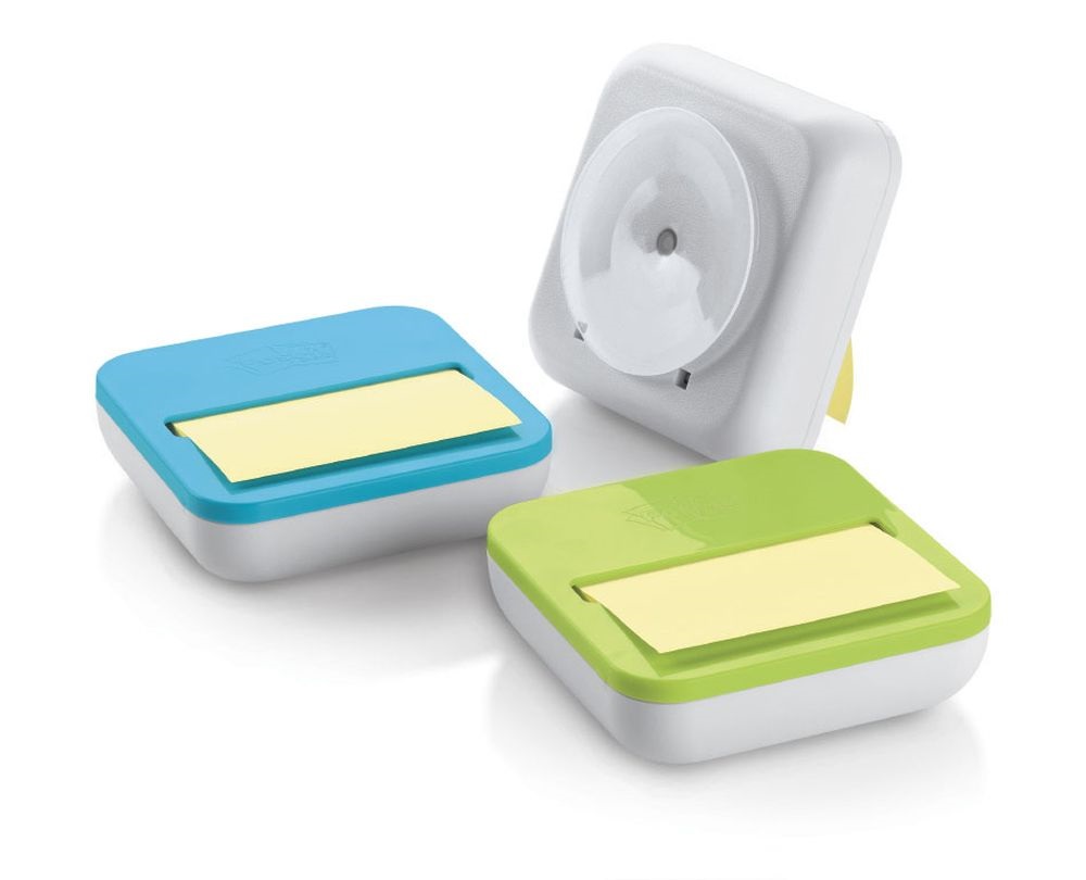 Post-it OL330 tapadókorongos színes Z-tömb adagoló