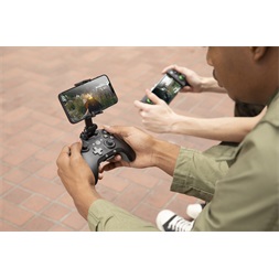 PowerA 1509754-01 MOGA XP5-i PLUS xCloud/iOS Bluetooth vezeték nélküli fekete kontroller