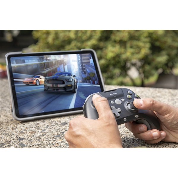 PowerA 1509754-01 MOGA XP5-i PLUS xCloud/iOS Bluetooth vezeték nélküli fekete kontroller