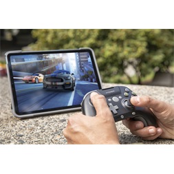 PowerA 1509754-01 MOGA XP5-i PLUS xCloud/iOS Bluetooth vezeték nélküli fekete kontroller