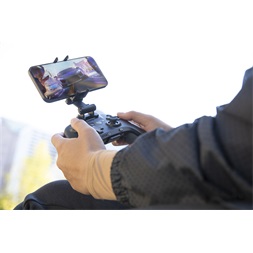 PowerA 1509754-01 MOGA XP5-i PLUS xCloud/iOS Bluetooth vezeték nélküli fekete kontroller