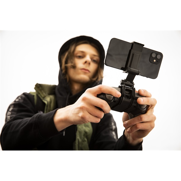 PowerA 1509754-01 MOGA XP5-i PLUS xCloud/iOS Bluetooth vezeték nélküli fekete kontroller