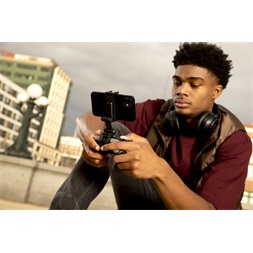 PowerA 1509754-01 MOGA XP5-i PLUS xCloud/iOS Bluetooth vezeték nélküli fekete kontroller