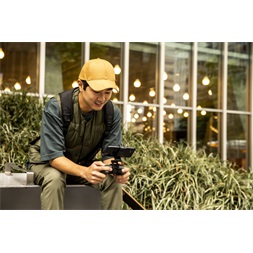 PowerA 1509754-01 MOGA XP5-i PLUS xCloud/iOS Bluetooth vezeték nélküli fekete kontroller