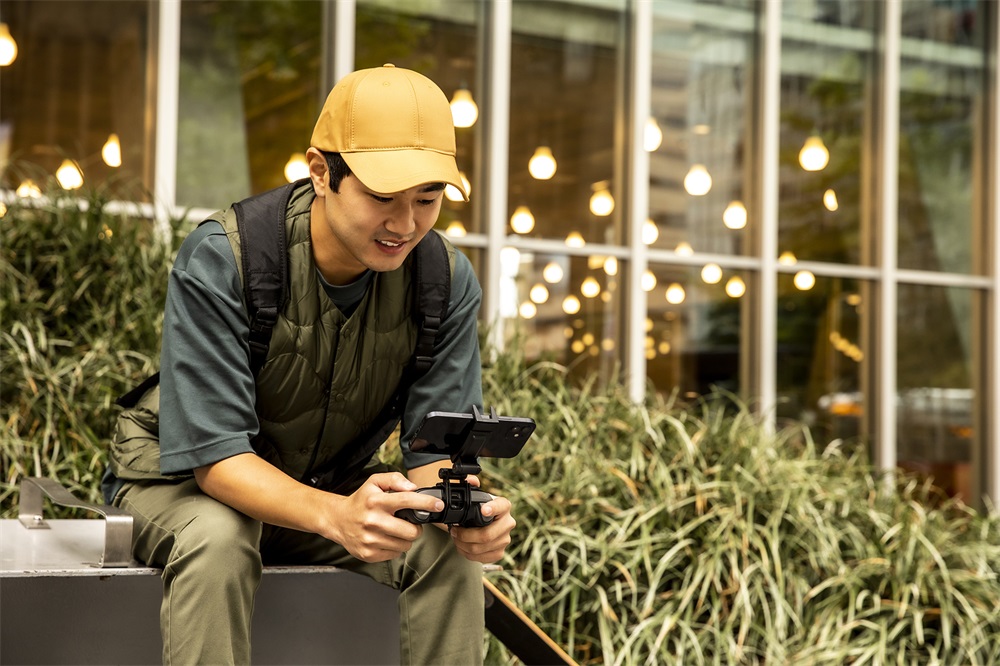 PowerA 1509754-01 MOGA XP5-i PLUS xCloud/iOS Bluetooth vezeték nélküli fekete kontroller