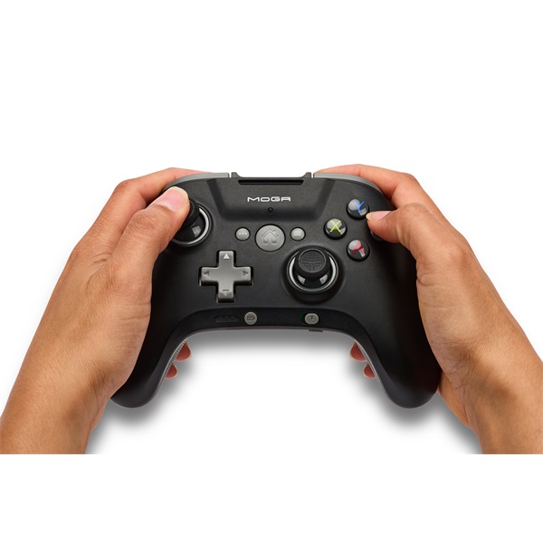 PowerA 1509754-01 MOGA XP5-i PLUS xCloud/iOS Bluetooth vezeték nélküli fekete kontroller