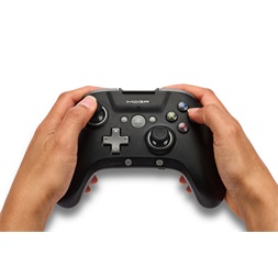 PowerA 1509754-01 MOGA XP5-i PLUS xCloud/iOS Bluetooth vezeték nélküli fekete kontroller