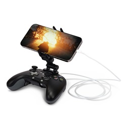 PowerA 1509754-01 MOGA XP5-i PLUS xCloud/iOS Bluetooth vezeték nélküli fekete kontroller