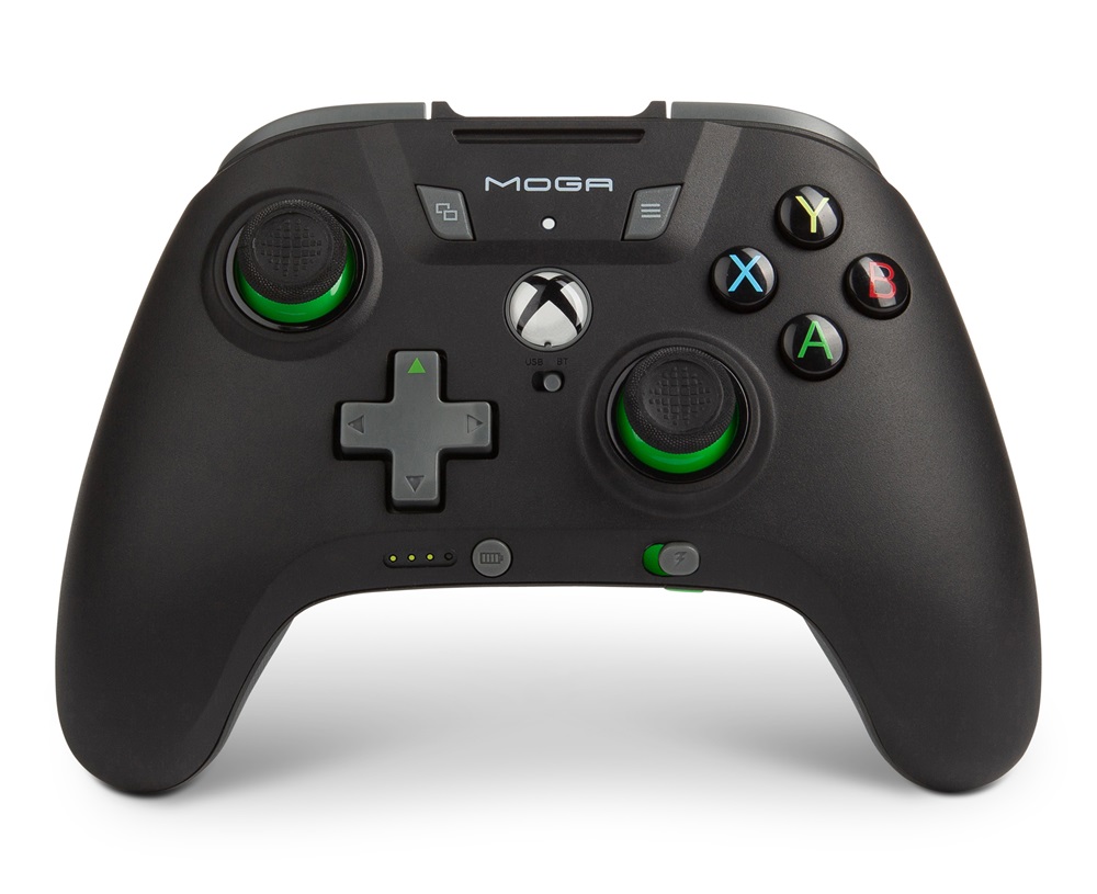 PowerA 1510705-01 MOGA XP5-X Plus Bluetooth fekete kontroller
