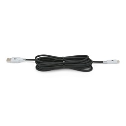 PowerA 1516957-01 PS5 USB-C fekete kábel