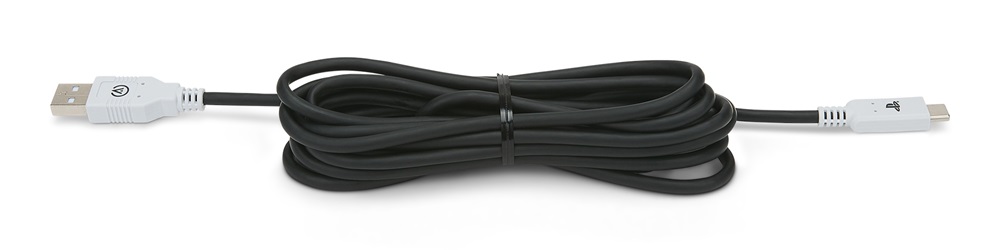 PowerA 1516957-01 PS5 USB-C fekete kábel