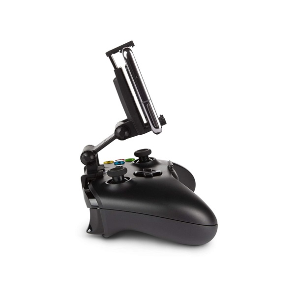 PowerA 1519066-01 MOGA Mobile Clip 2.0 Xbox One/Series X|S fekete kontroller tartókar