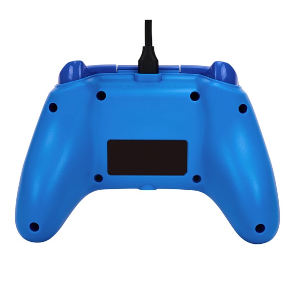 PowerA 1519367-01 Xbox Series X|S/Xbox One vezetékes kék kontroller