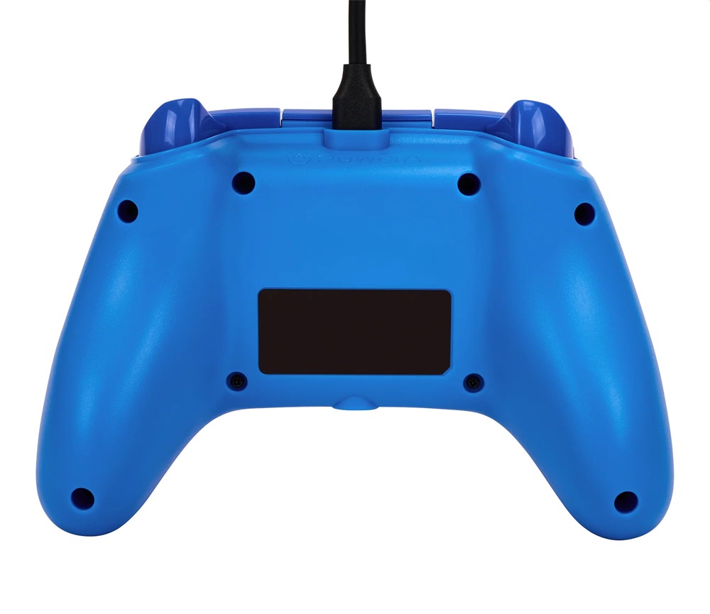 PowerA 1519367-01 Xbox Series X|S/Xbox One vezetékes kék kontroller