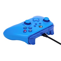 PowerA 1519367-01 Xbox Series X|S/Xbox One vezetékes kék kontroller