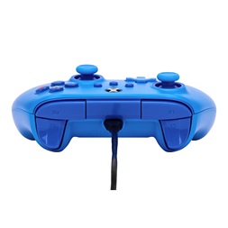 PowerA 1519367-01 Xbox Series X|S/Xbox One vezetékes kék kontroller