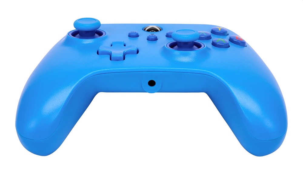 PowerA 1519367-01 Xbox Series X|S/Xbox One vezetékes kék kontroller