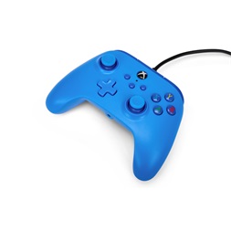 PowerA 1519367-01 Xbox Series X|S/Xbox One vezetékes kék kontroller